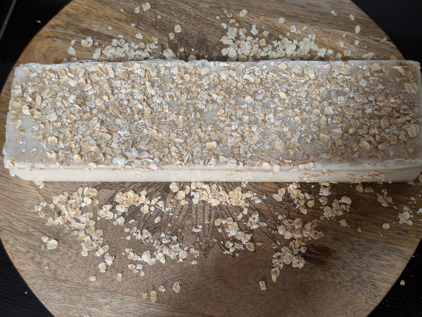 Customized Soap loaf