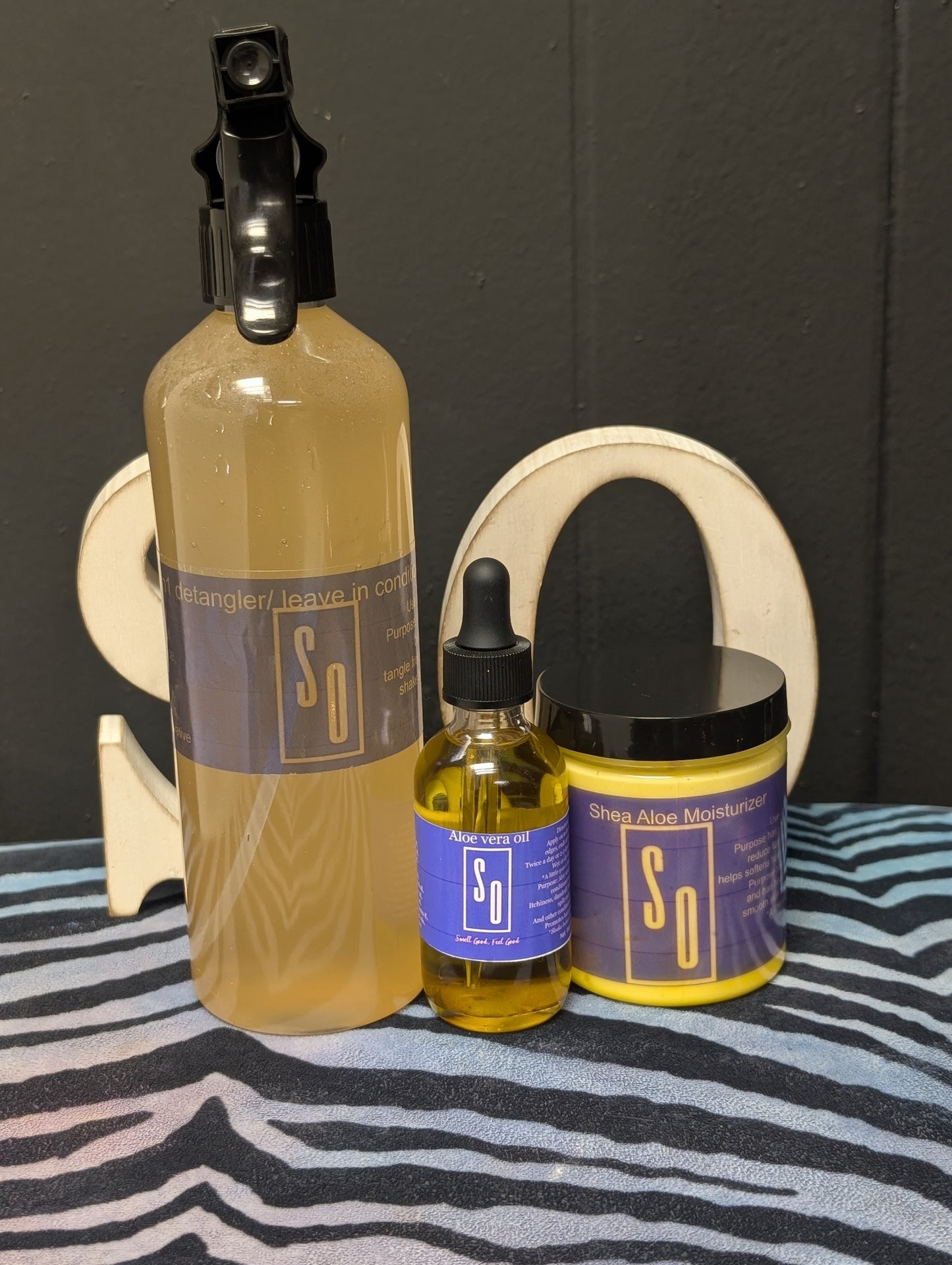 Shea Aloe Bundle#2